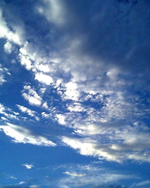 空